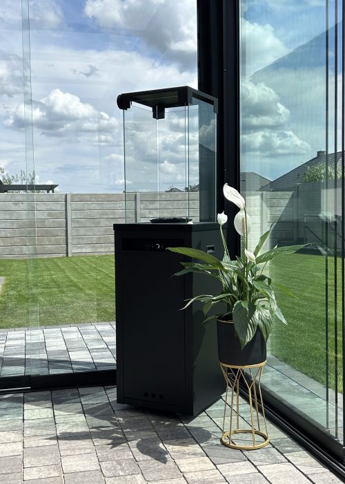 Ogrzewacz - Patio - Light - Gaz - Taras - Konin